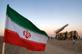 Một chỉ huy quân đội cấp cao của Iran bị ám sát bằng UAV