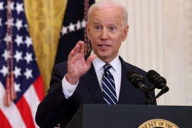 Mỹ tái áp đặt các lệnh trừng phạt với Belarus