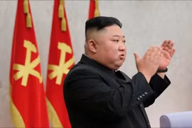 Ông Kim Jong-un kêu gọi Đảng Lao động tập trung phát triển kinh tế