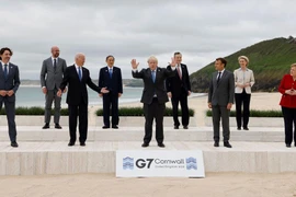 G7 chỉ trích Trung Quốc, đề nghị điều tra kĩ nguồn gốc Covid-19