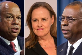 Ông Biden làm điều chưa có tiền lệ khi cân nhắc vị trí bộ trưởng quốc phòng Mỹ