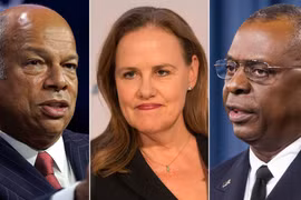 Ông Biden làm điều chưa có tiền lệ khi cân nhắc vị trí bộ trưởng quốc phòng Mỹ