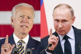 Tổng thống Joe Biden sẽ tổ chức họp báo riêng sau hội nghị với ông Putin