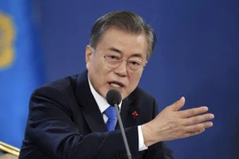 Hàn Quốc muốn trở thành 1 trong 5 nhà sản xuất vaccine ngừa Covid-19 lớn nhất thế giới