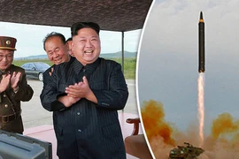 Mỹ: Triều Tiên sở hữu 5000 tấn vũ khí hóa học
