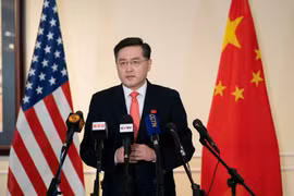 Tân đại sứ Trung Quốc tại Mỹ lạc quan về quan hệ song phương