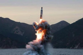 Đặc phái viên của Mỹ - Trung Quốc thảo luận về vấn đề Triều Tiên