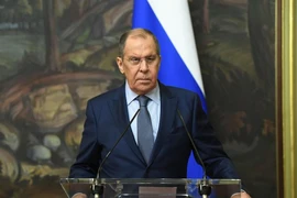 Nga kêu gọi hỗ trợ thành lập chính phủ tạm quyền tại Afghanistan