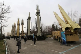 Iran tuyên bố sẵn sàng bán vũ khí cho nhiều quốc gia