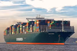 Ai Cập kiên quyết giữ tàu Ever Given, đòi bồi thường 1 tỉ USD