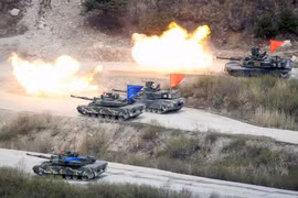 Bộ trưởng Hàn Quốc lo ngại tập trận với Mỹ sẽ khiêu khích Triều Tiên