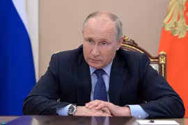 Tổng thống Putin cảnh báo an ninh châu Âu đang ở mức nguy hiểm