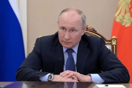 Tổng thống Putin cảnh báo an ninh châu Âu đang ở mức nguy hiểm