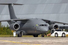 Bộ Quốc phòng Ukraine kí hợp đồng phát triển máy bay An-178T thế hệ mới