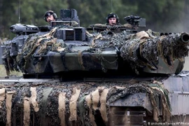 NATO triển khai tập trận quân sự quy mô lớn Steadfast Defender 2021