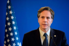 Ngoại trưởng Mỹ cam kết giúp Ấn Độ chống dịch Covid-19