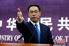 Bắc Kinh phản đối các lệnh trừng phạt mới nhất của Mỹ với công ty Trung Quốc