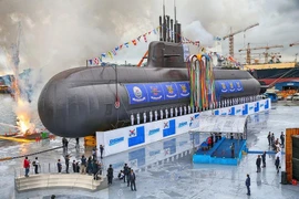 Công ty đóng tàu quân sự Hàn Quốc bị hacker tấn công