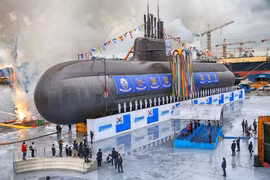 Công ty đóng tàu quân sự Hàn Quốc bị hacker tấn công