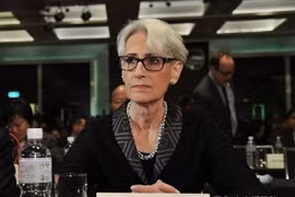 Mỹ cam kết ủng hộ Lithuania trước áp lực từ Trung Quốc