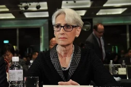 Mỹ cam kết ủng hộ Lithuania trước áp lực từ Trung Quốc