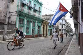 Mỹ ban hành lệnh trừng phạt với quan chức Cuba