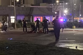 Xả súng ở Mỹ, 2 người thiệt mạng