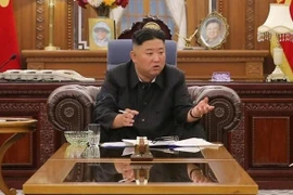 Chủ tịch Triều Tiên điều động quân đội đến hỗ trợ vùng chịu mưa lớn