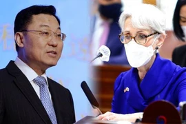 Bắc Kinh kêu gọi Mỹ ngừng chính sách chống lại Trung Quốc