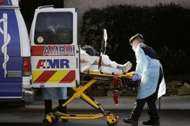 Số ca nhiễm Covid-19 tại Mỹ tăng mạnh, lập đỉnh trong vòng 6 tháng