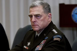 Lãnh đạo quân đội Mỹ, Hàn Quốc, Nhật Bản cam kết hợp tác chặt chẽ