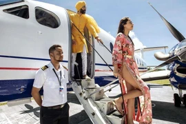 Giới nhà giàu Ấn Độ tìm cách sang Dubai tránh dịch Covid-19