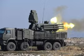 Nga bàn giao hệ thống Pantsir cho Myanmar theo đúng kế hoạch