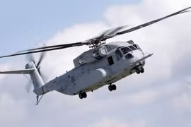 Mỹ đồng ý bán cho Israel 18 trực thăng vận tải hạng nặng CH-53K