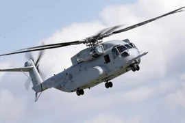 Mỹ đồng ý bán cho Israel 18 trực thăng vận tải hạng nặng CH-53K