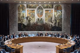 Liên Hợp Quốc chưa thống nhất được tuyên bố chung về đảo chính Myanmar