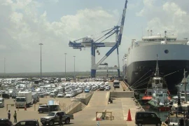 Tướng Mỹ: Trung Quốc muốn xây dựng căn cứ hải quân bên bờ Đại Tây Dương