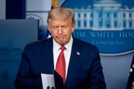 Ông Donald Trump sẽ bị Twitter lấy lại tài khoản dành cho Tổng thống Mỹ