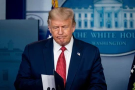 Ông Donald Trump sẽ bị Twitter lấy lại tài khoản dành cho Tổng thống Mỹ