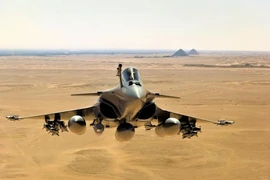 Tiêm kích Rafale có thể chiến thắng F-35 trong thương vụ tại Thụy Sĩ?