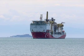 Thổ Nhĩ Kỳ triển khai tàu khoan thứ 2 đến biển Đen