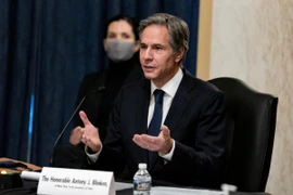 Ngoại trưởng Mỹ cam kết hỗ trợ phổ biến vaccine chống Covid-19