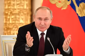 Tổng thống Putin khen ngợi những người không muốn Ukraine gia nhập NATO