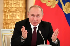Tổng thống Putin khen ngợi những người không muốn Ukraine gia nhập NATO