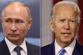 Tổng thống Joe Biden đề xuất hội nghị thượng đỉnh với ông Putin