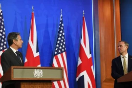 Ngoại trưởng Mỹ: G7 bảo vệ trật tự thế giới, không thách thức Nga - Trung Quốc