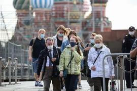 Moscow tuyên bố "một tuần không làm việc" để đối phó dịch Covid-19