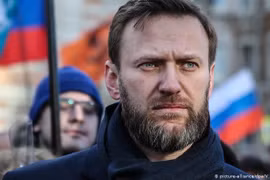 Nga yêu cầu Đức làm rõ tình hình của chính trị gia đối lập Alexei Navalny