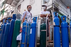 Mỹ viện trợ cho Myanmar 50 triệu USD chống dịch Covid-19