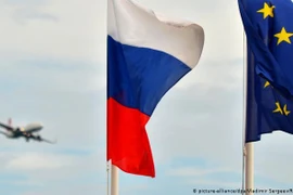 Nga áp đặt trừng phạt với 8 quan chức EU